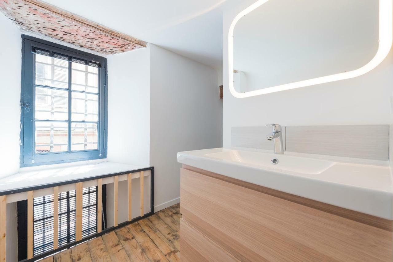 Daurade Toulouse Exterior foto