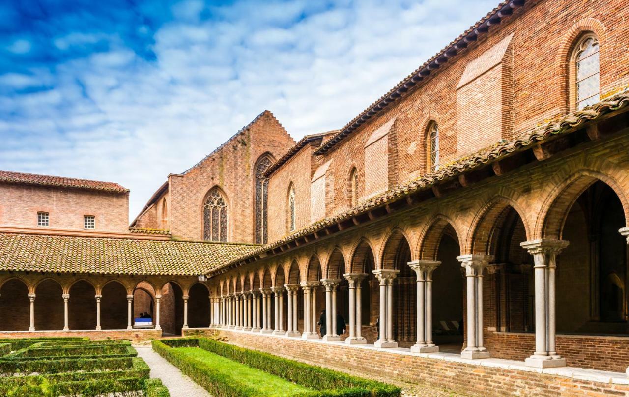 Daurade Toulouse Exterior foto