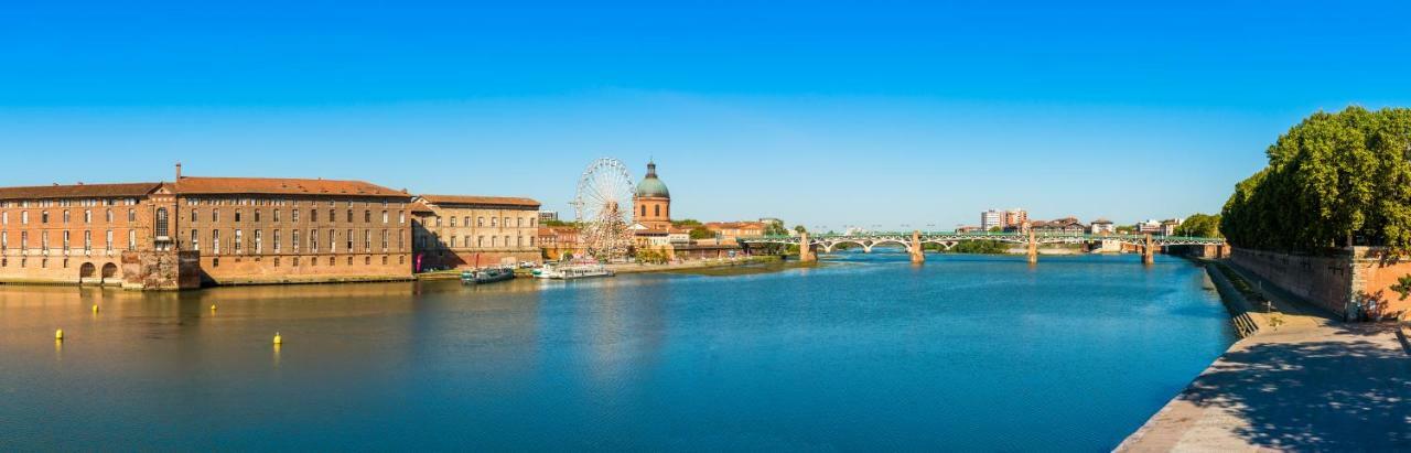 Daurade Toulouse Exterior foto