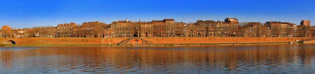Daurade Toulouse Exterior foto