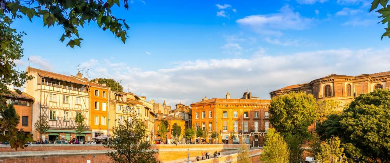Daurade Toulouse Exterior foto